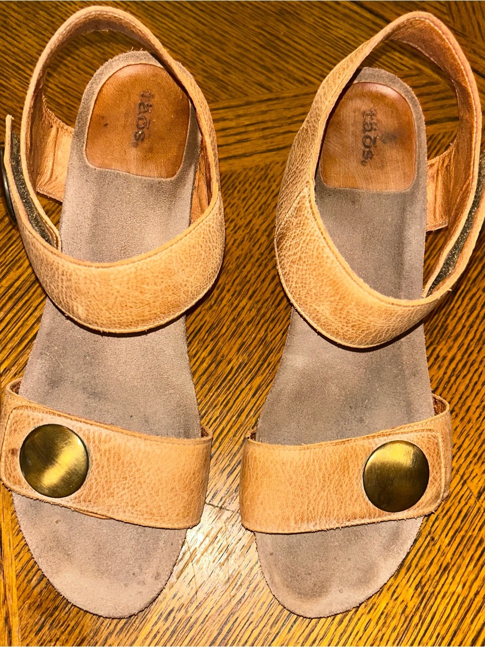 Taos Women’s Sandals, Size: 41